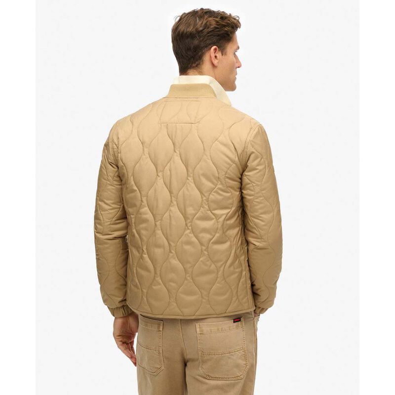 Superdry Surplus Quilted Liner Jacket image number 1